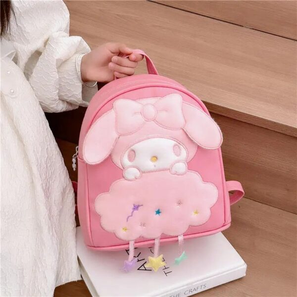 Bolso morral niño sanrio - Imagen 2