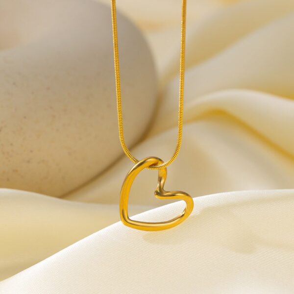 Cadena dije corazon
